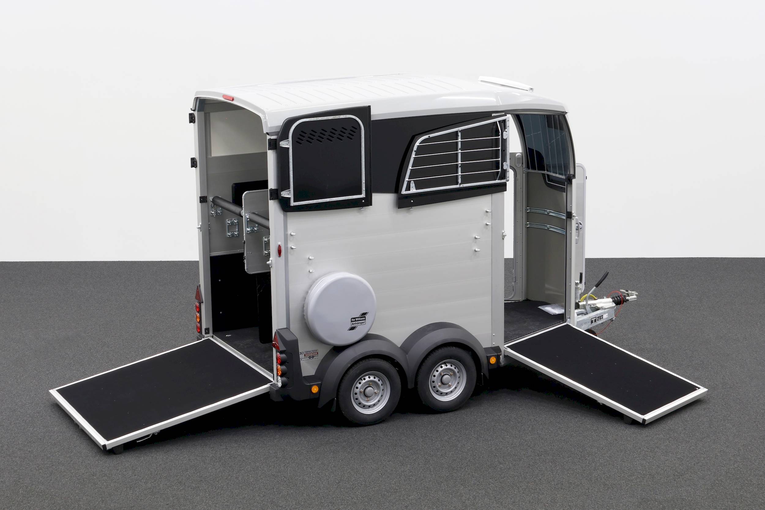 IFOR WILLIAMS HBX 506 | SILBER
