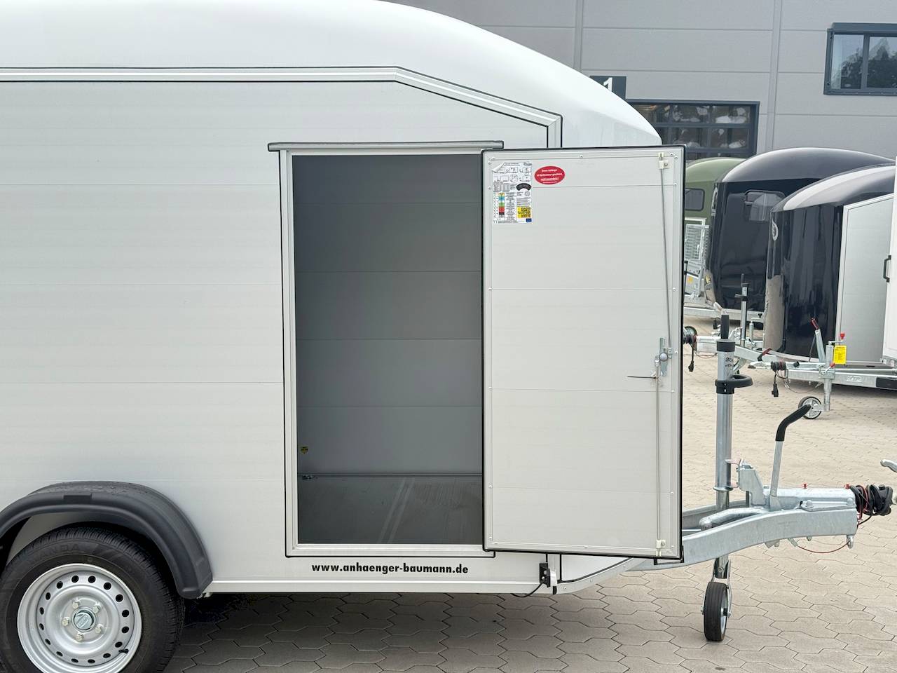 CHEVAL LIBERTE DEBON C700 ALU ROADSTER