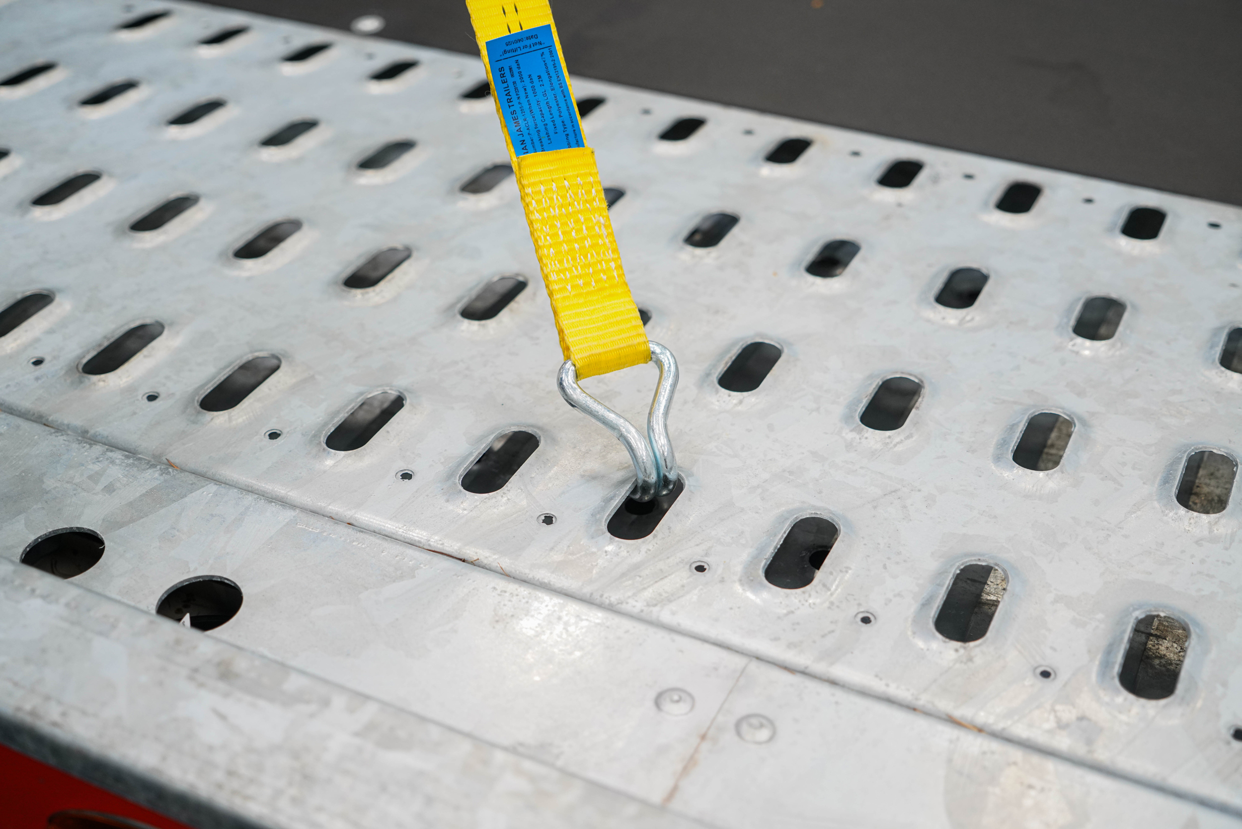 BRIAN JAMES A 130-4519-27-2-12 TRANSPORTER