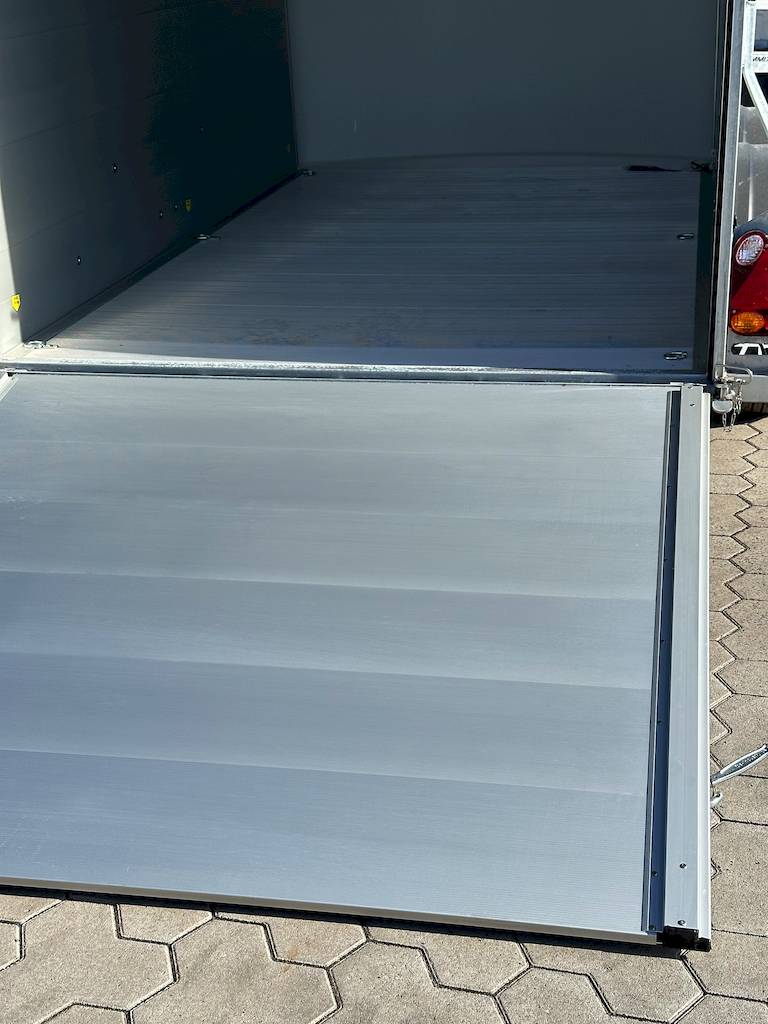 CHEVAL LIBERTE DEBON C500 ALU ROADSTER