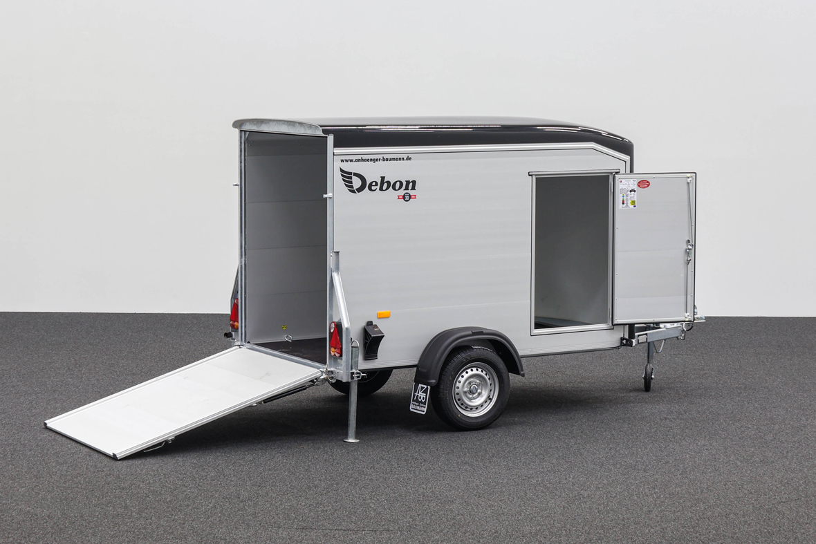 CHEVAL LIBERTE DEBON C255 V2 ALU