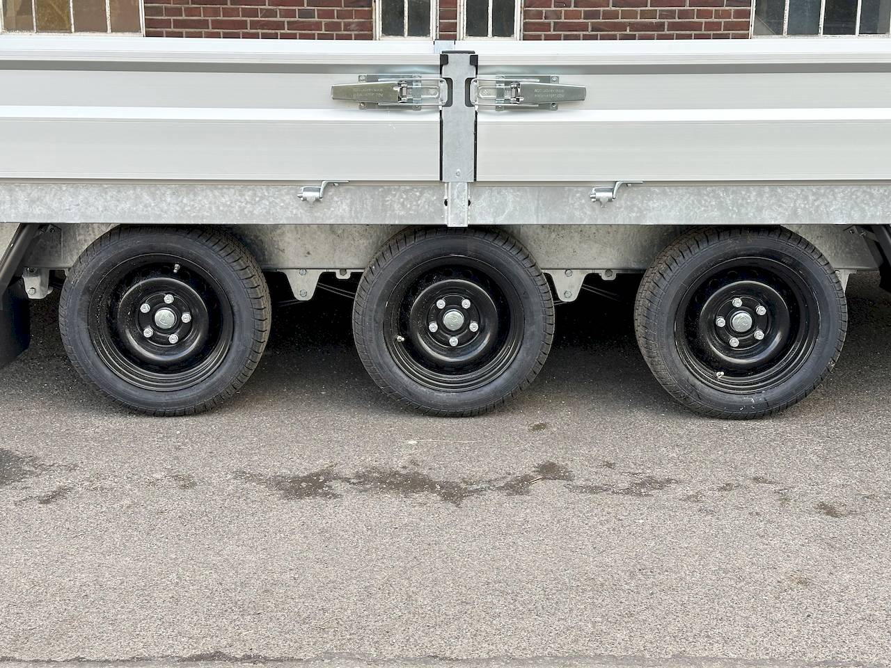 HAPERT INDIGO HT-3 | ALUBODEN