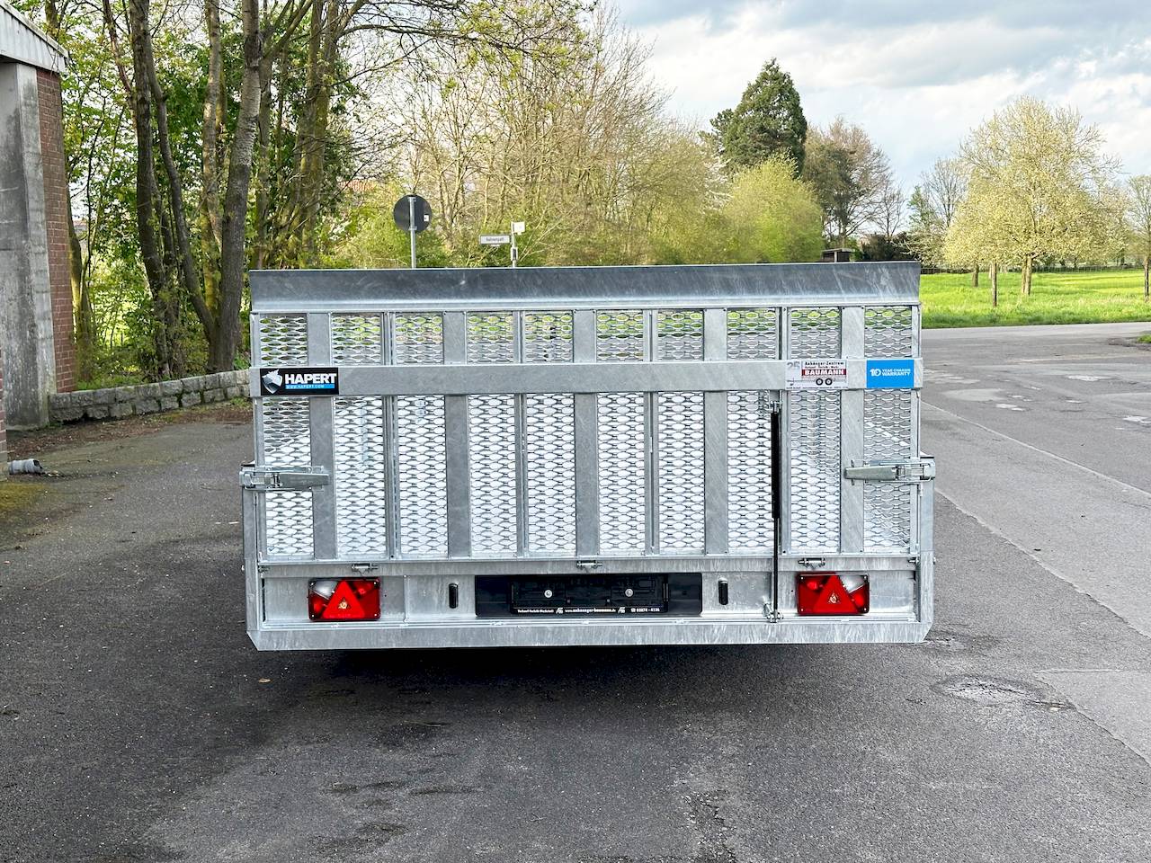 HAPERT INDIGO HT-3 | ALUBODEN