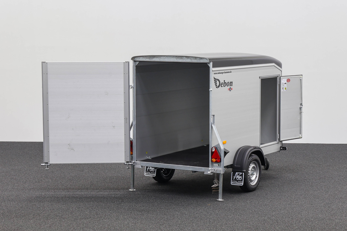 CHEVAL LIBERTE DEBON C255 V2 ALU