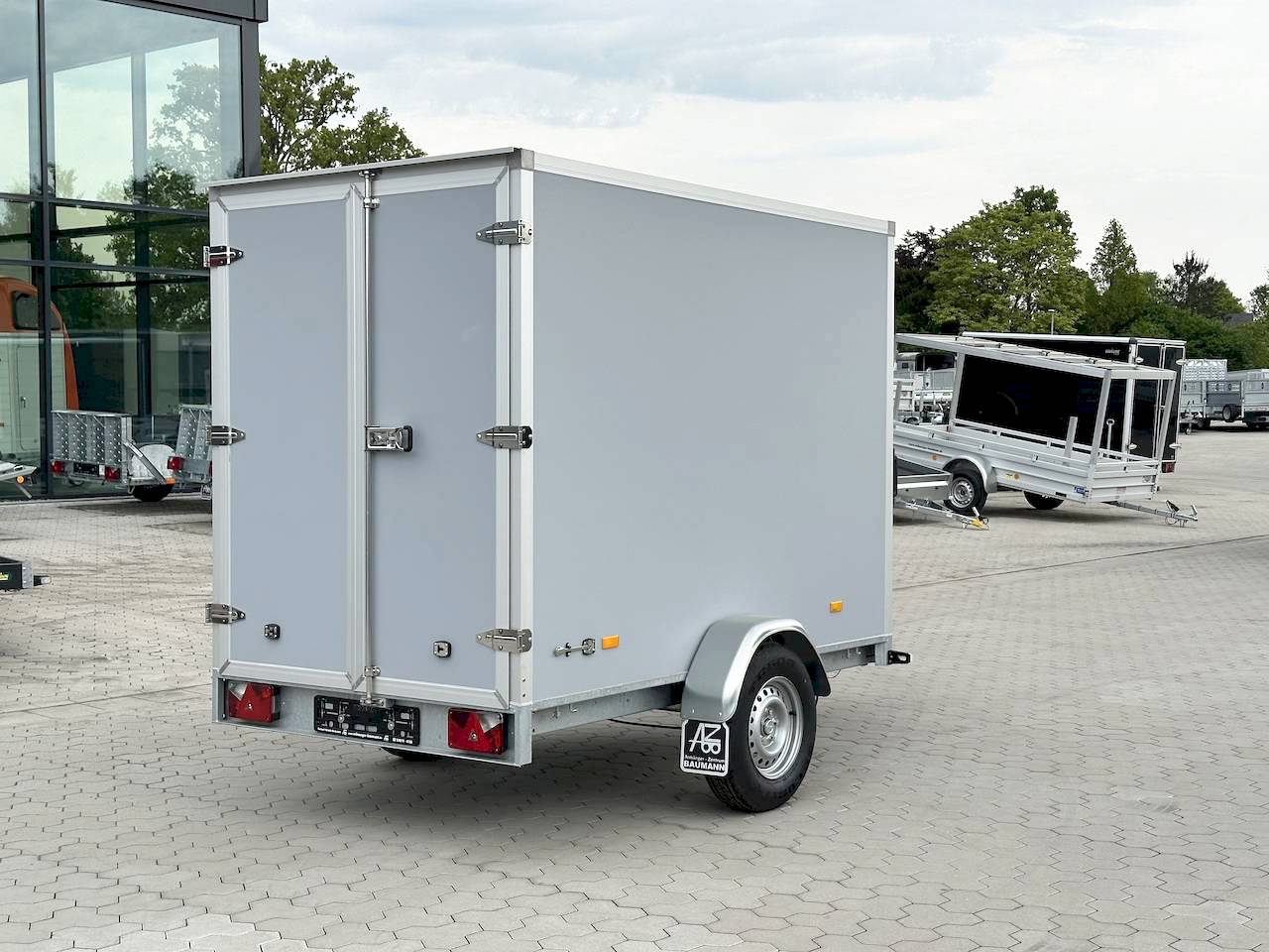 HAPERT SAPPHIRE L-1 | GRAU