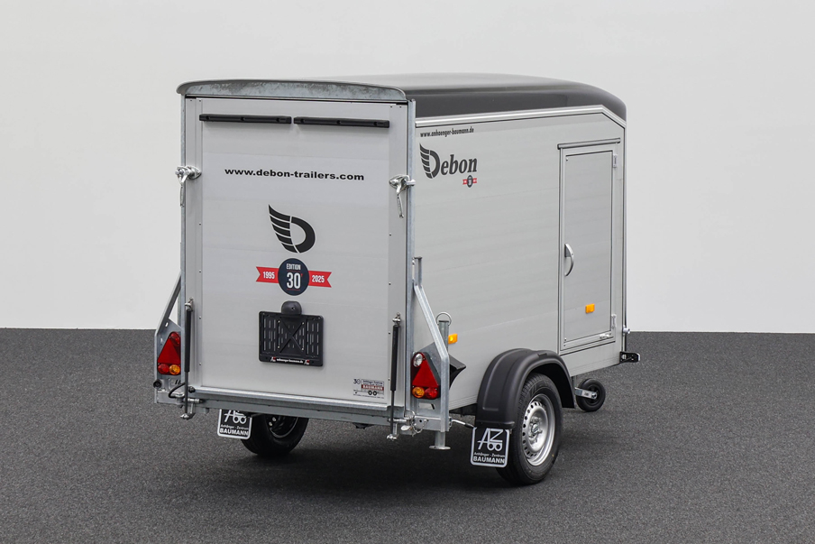 CHEVAL LIBERTE DEBON C255 V2 ALU