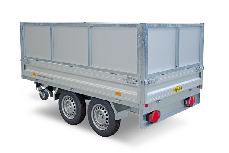 HU / HUK Alublechaufsatz