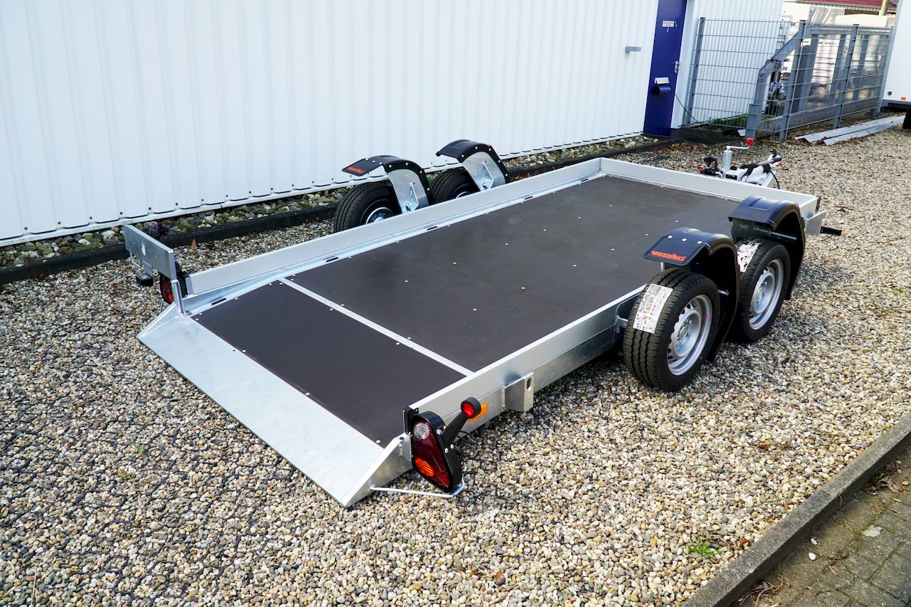 ALLZWECKTRANSPORTER ABSENKER - L+ - MIETEN