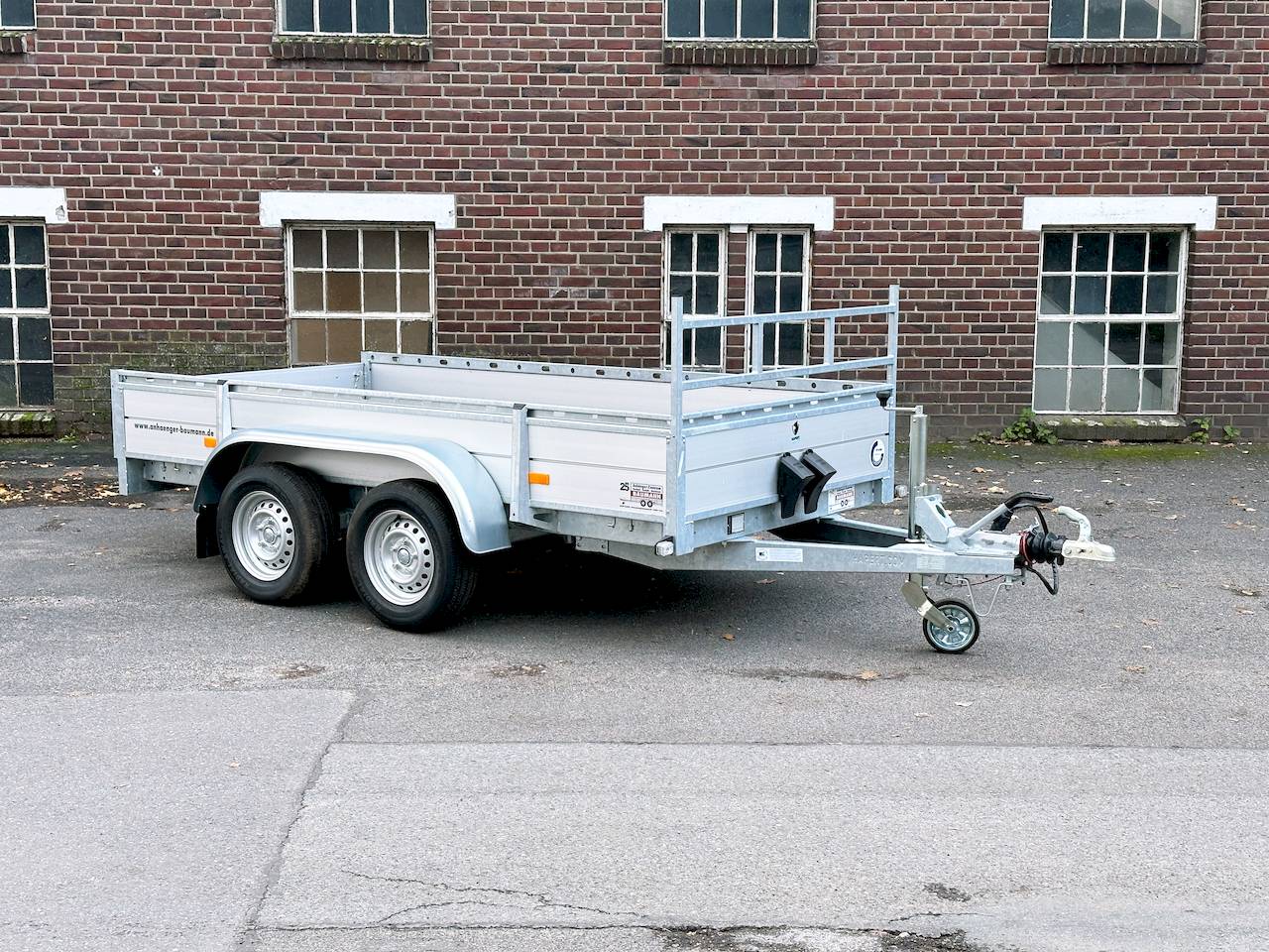 HAPERT AZURE L-2 ALUMINIUM