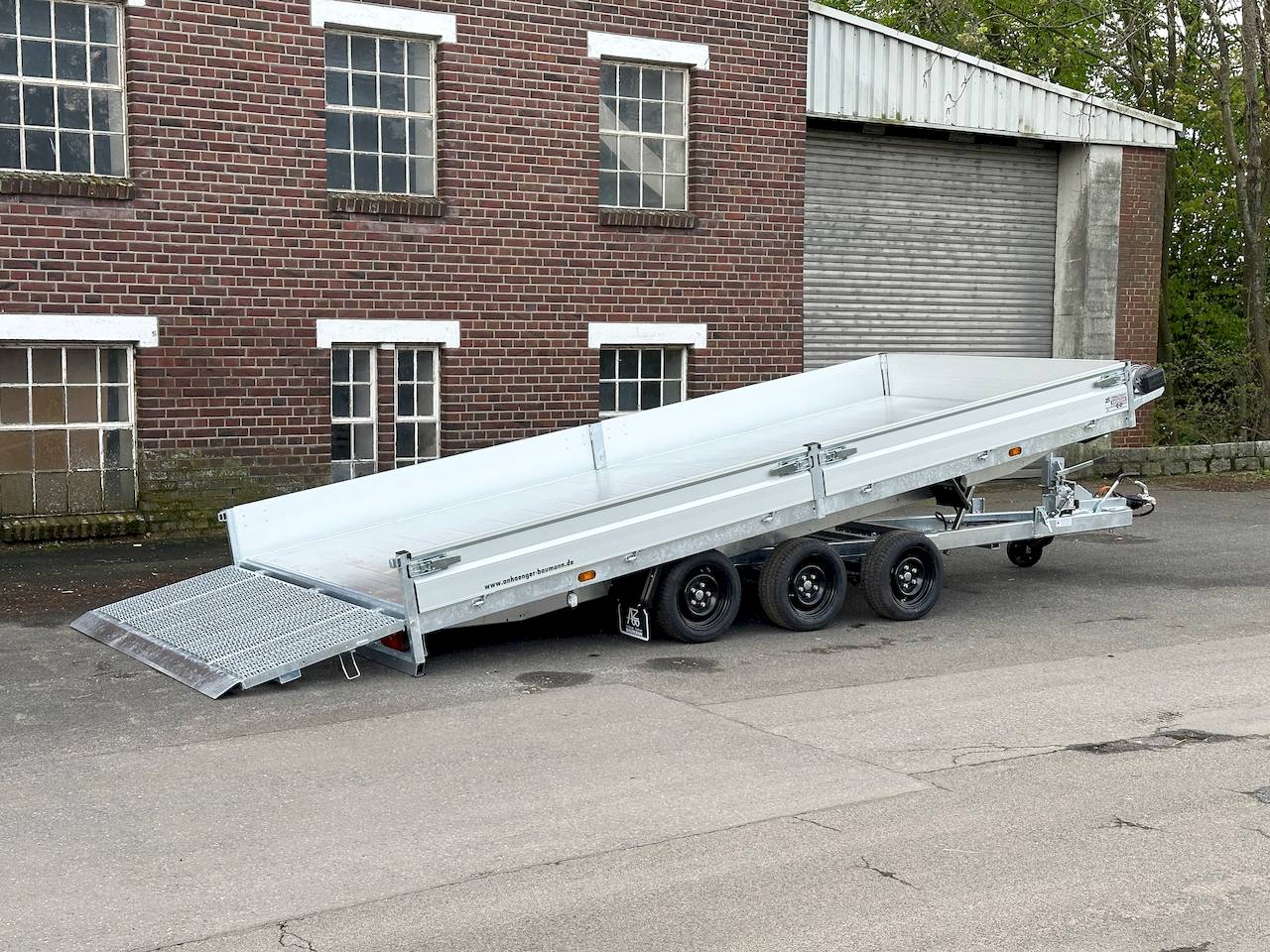 HAPERT INDIGO HT-3 | ALUBODEN