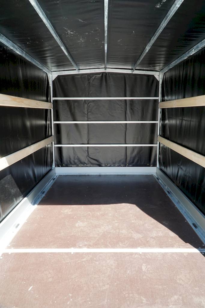 VEZEKO HUSKY FB 13.28 | PLANE | SCHWARZ