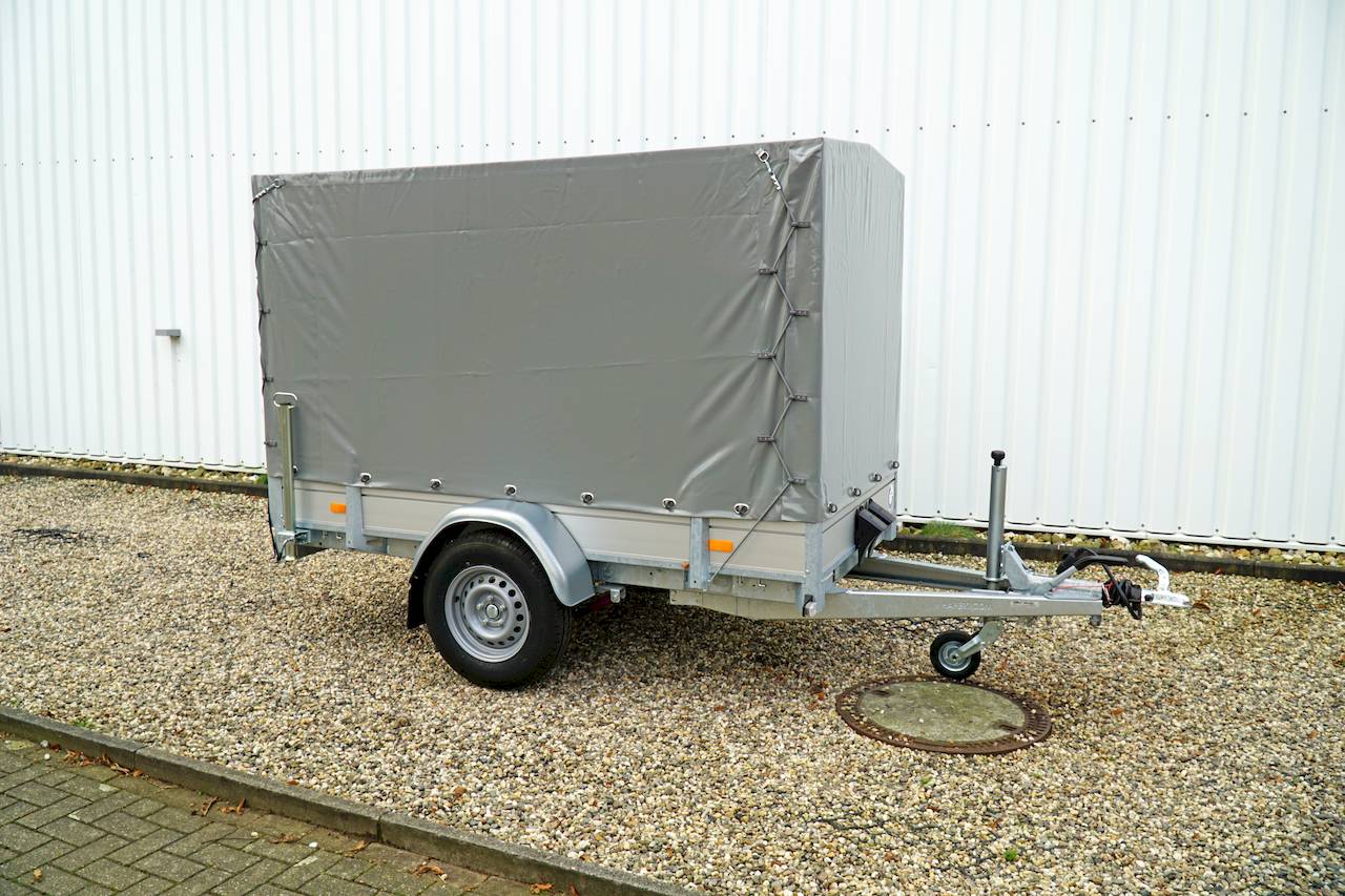 HAPERT AZURE L-1 ALUMINIUM | HELLGRAU
