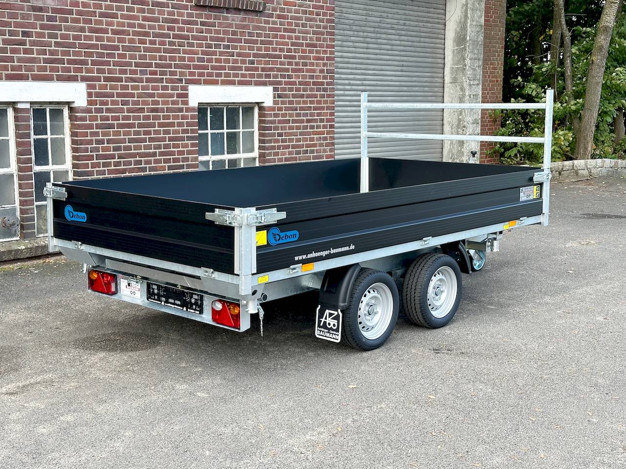 CHEVAL LIBERTE DEBON PW3.3 BLACK EDITION