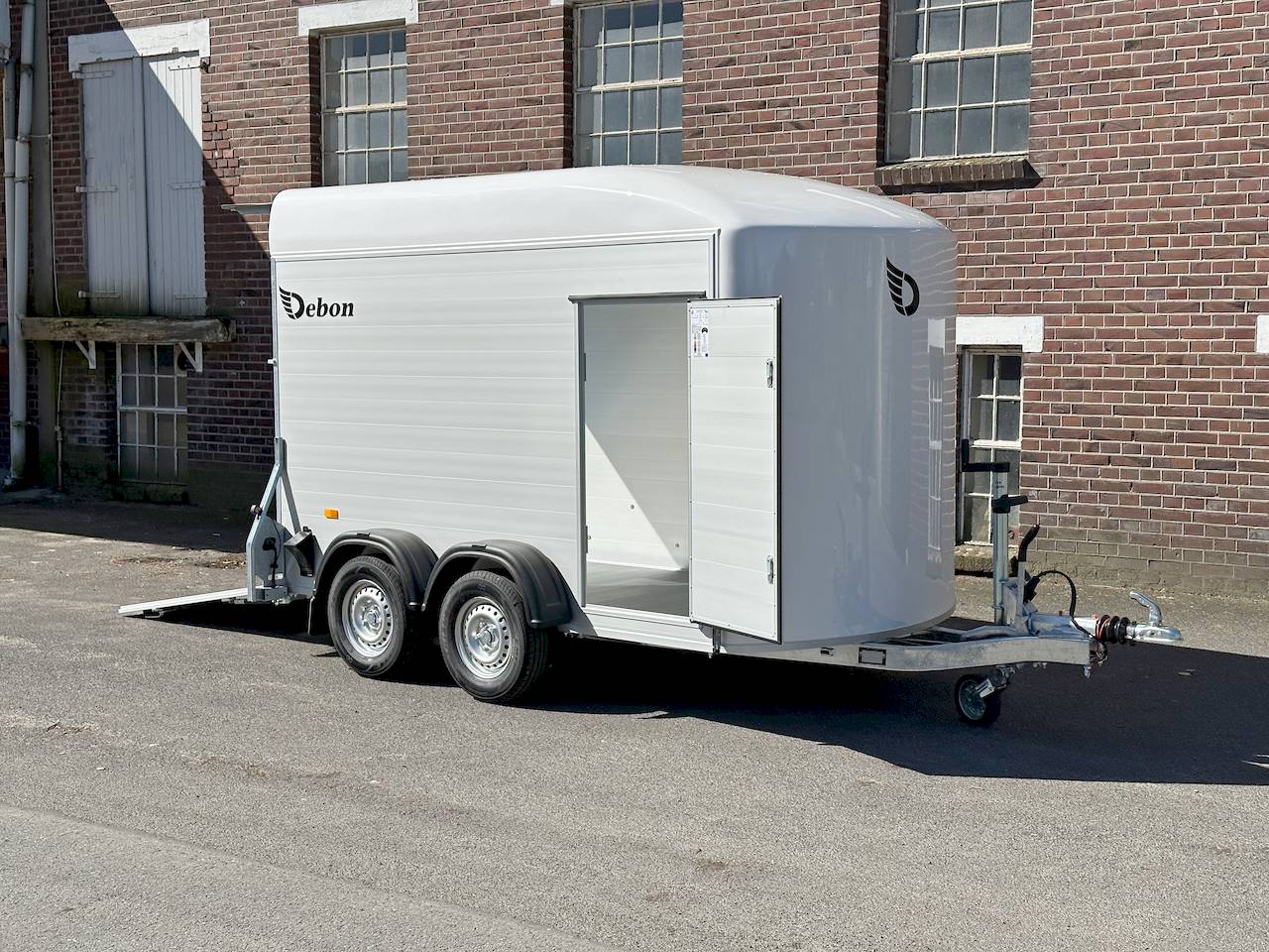 CHEVAL LIBERTE DEBON C500 ALU ROADSTER