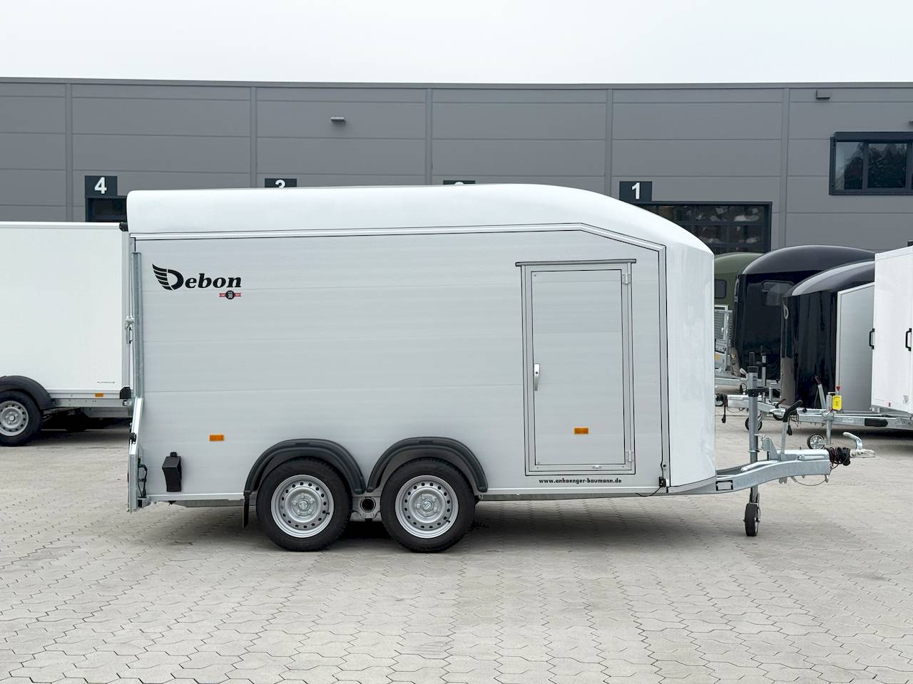 CHEVAL LIBERTE DEBON C700 ALU ROADSTER