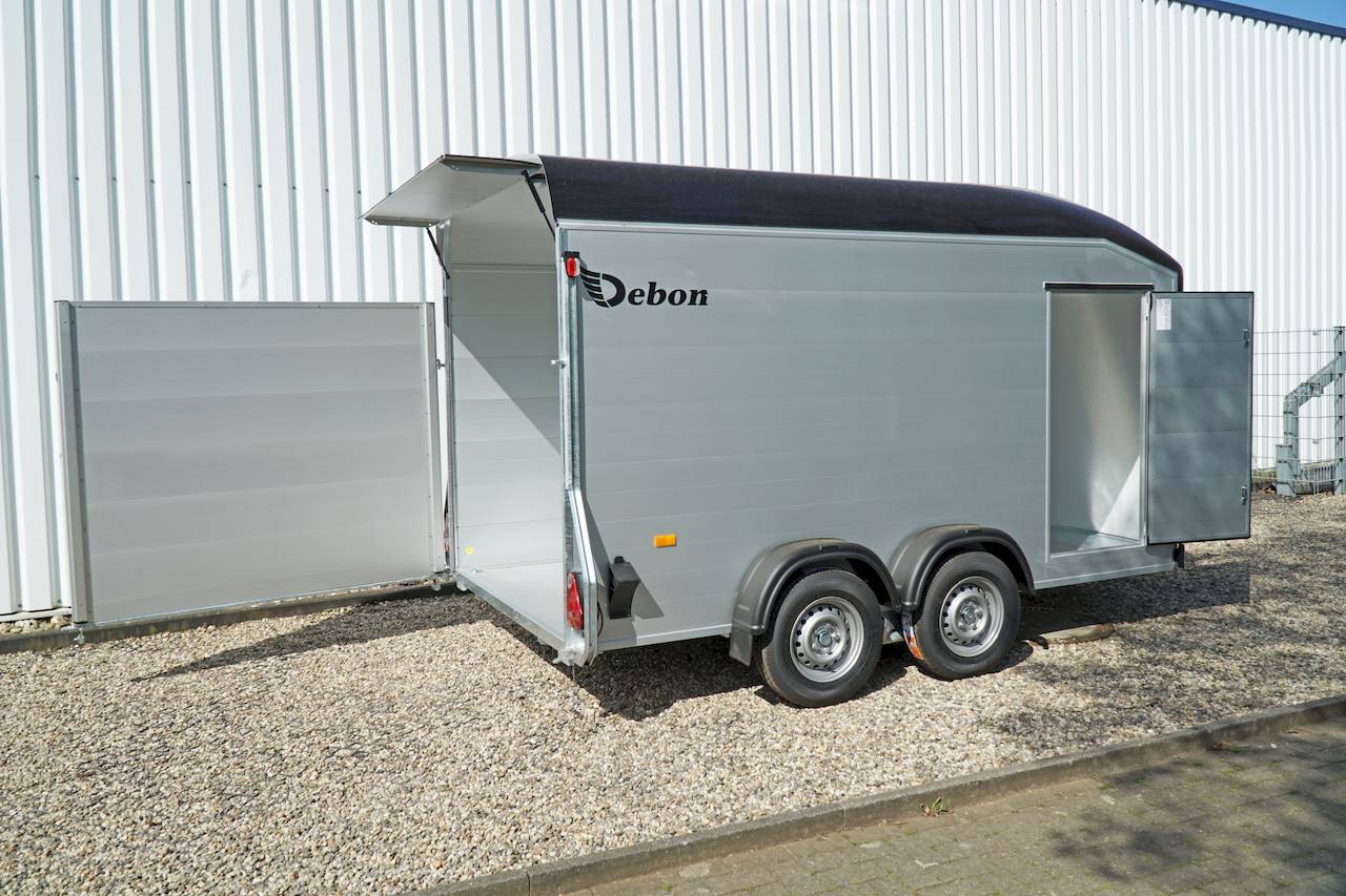 CHEVAL LIBERTE DEBON C700 ALU ROADSTER