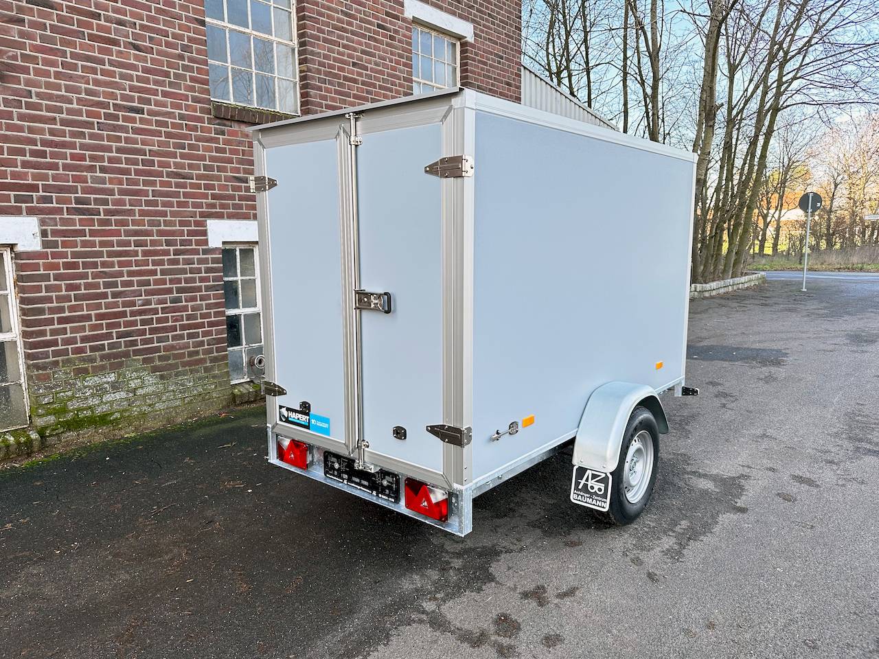 HAPERT SAPPHIRE L-1 | GRAU
