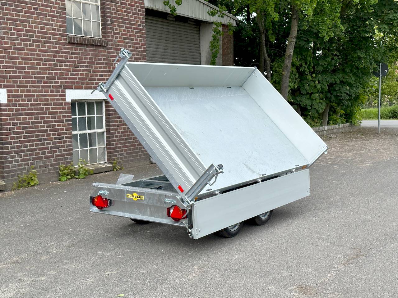 HUMBAUR HTK 2700.27