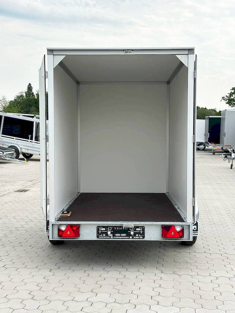 HAPERT SAPPHIRE L-1 | GRAU