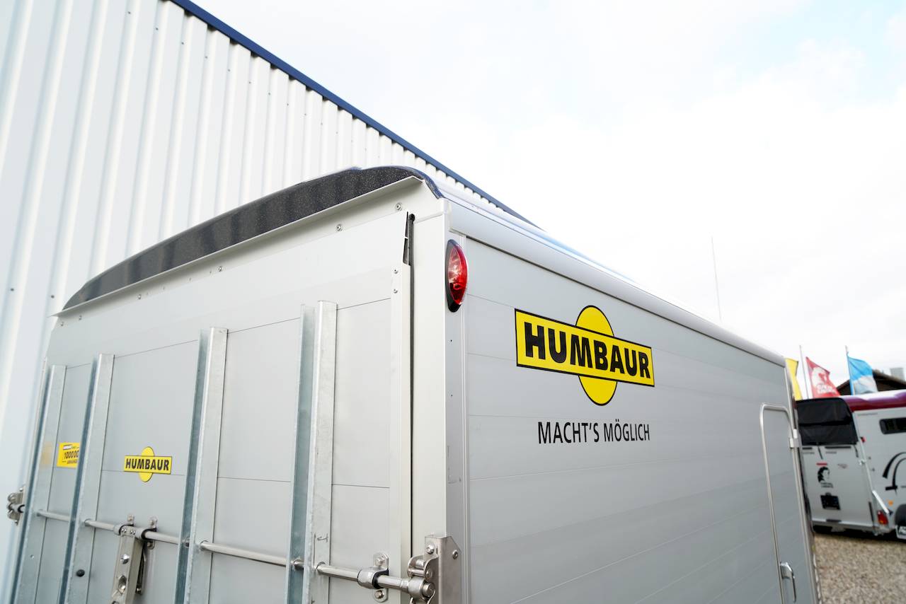 HUMBAUR HKPA 153217 | RAMPE | SEITENTÜR