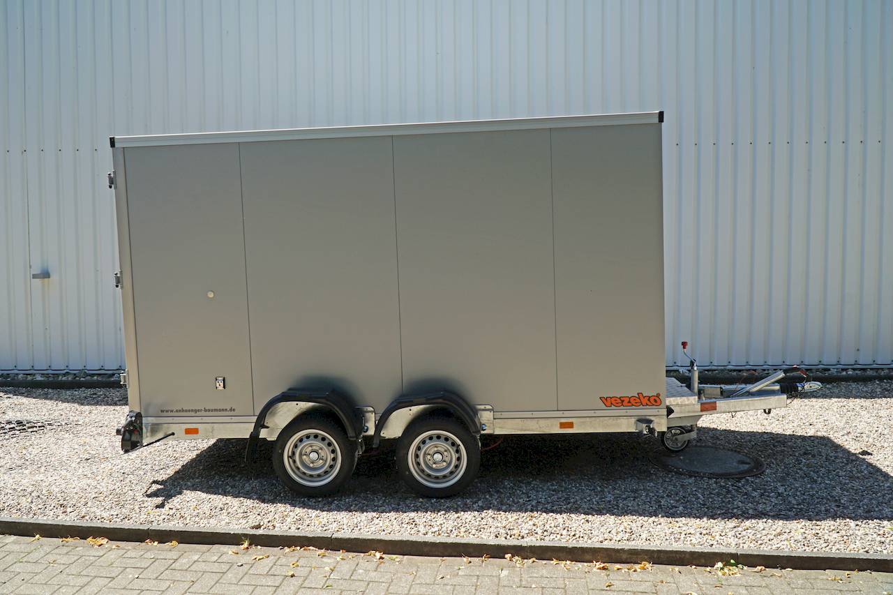 VEZEKO HUSKY FB K 27.35 SP | SILBER