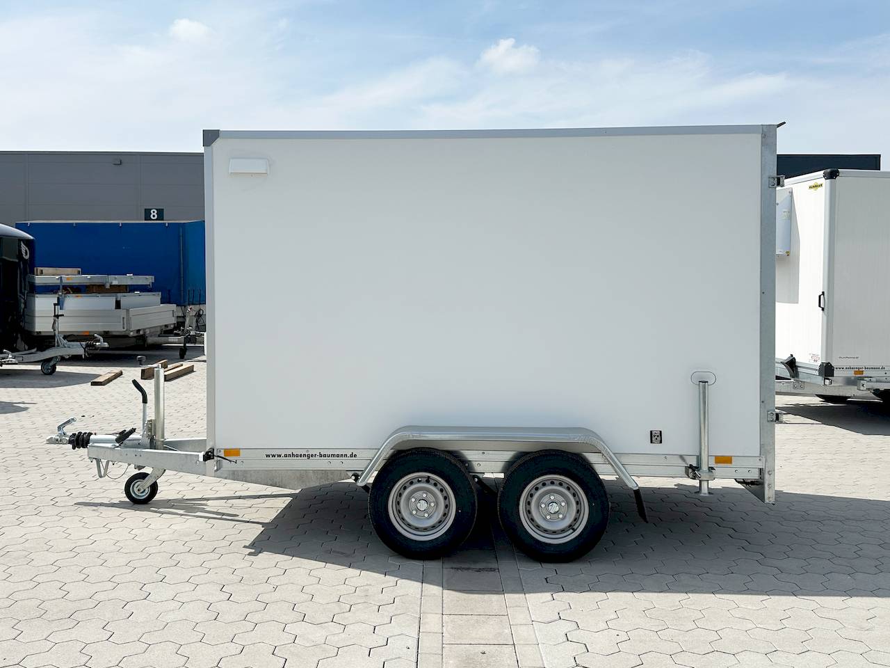 BLYSS F2030HTD | SEITENTÜR