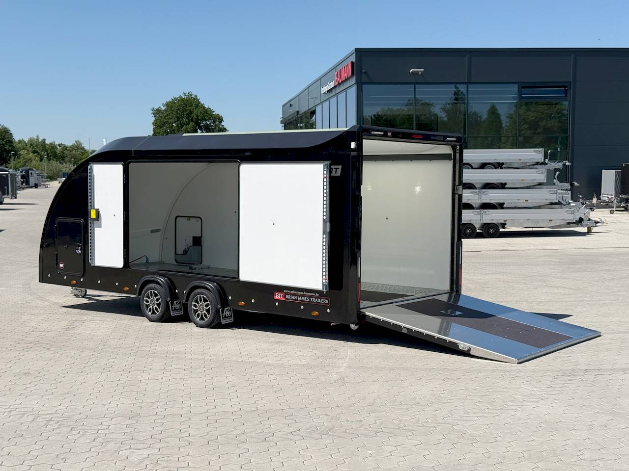 BRIAN JAMES RACE SPORT 341-5521-35-2-12-B