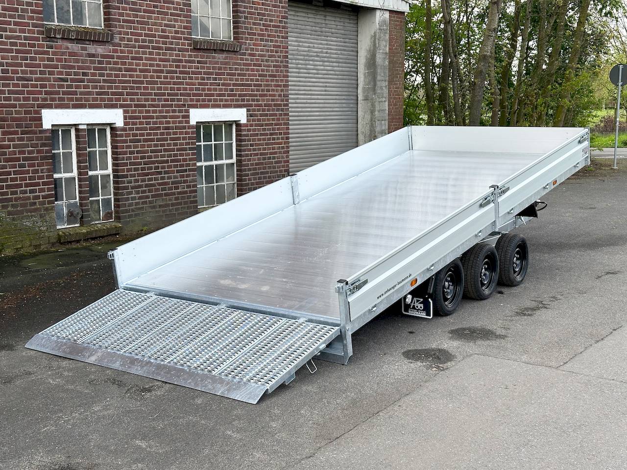 HAPERT INDIGO HT-3 | ALUBODEN