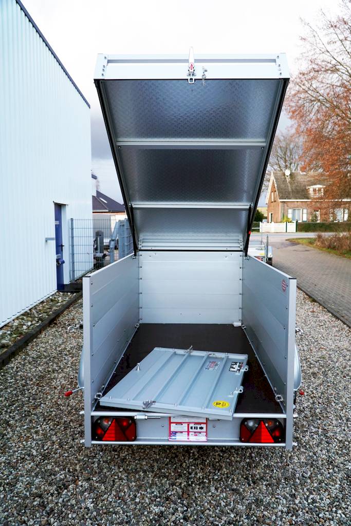 KOCH-ANHÄNGER B1000