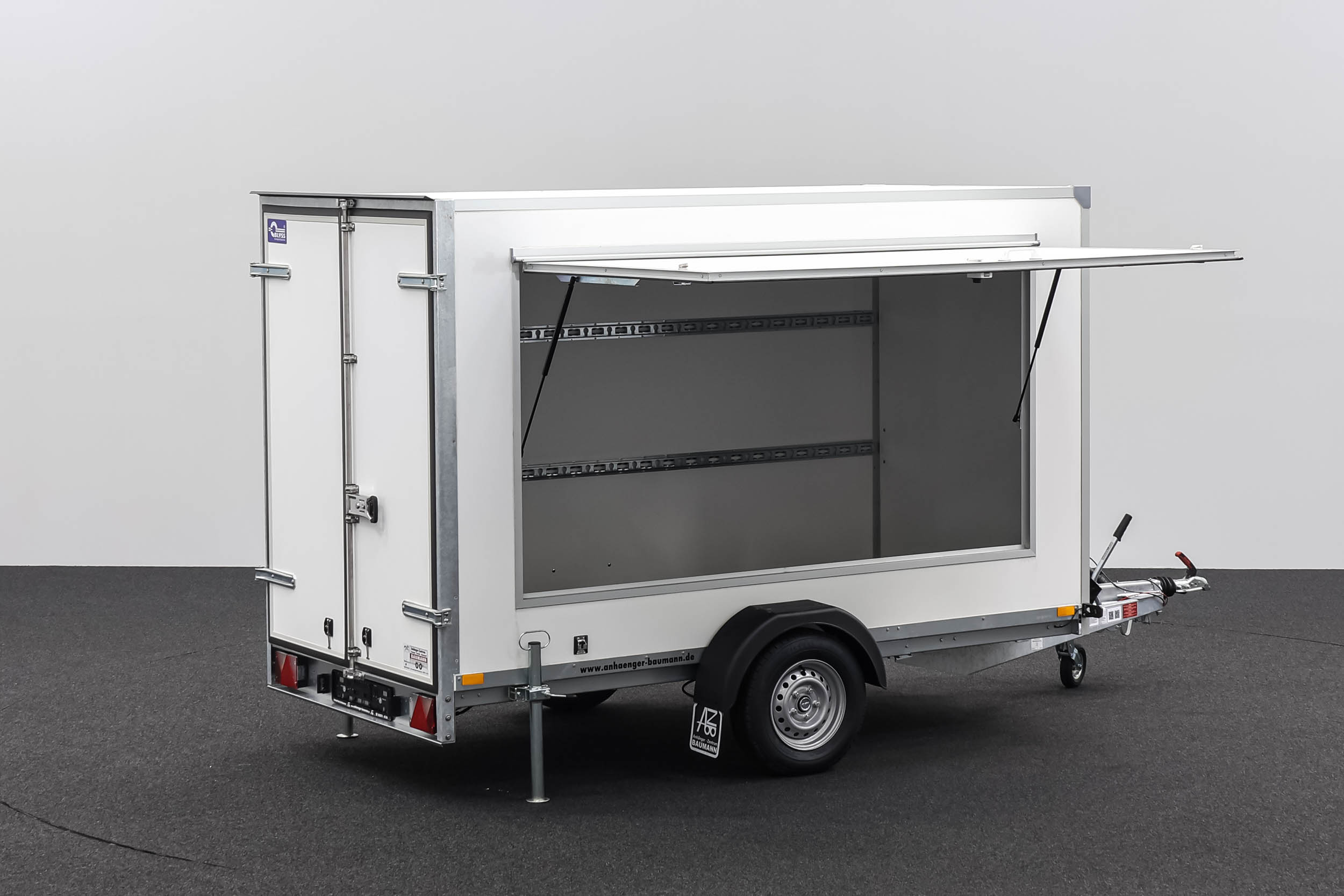 BLYSS F1330HD | SEITENKLAPPE