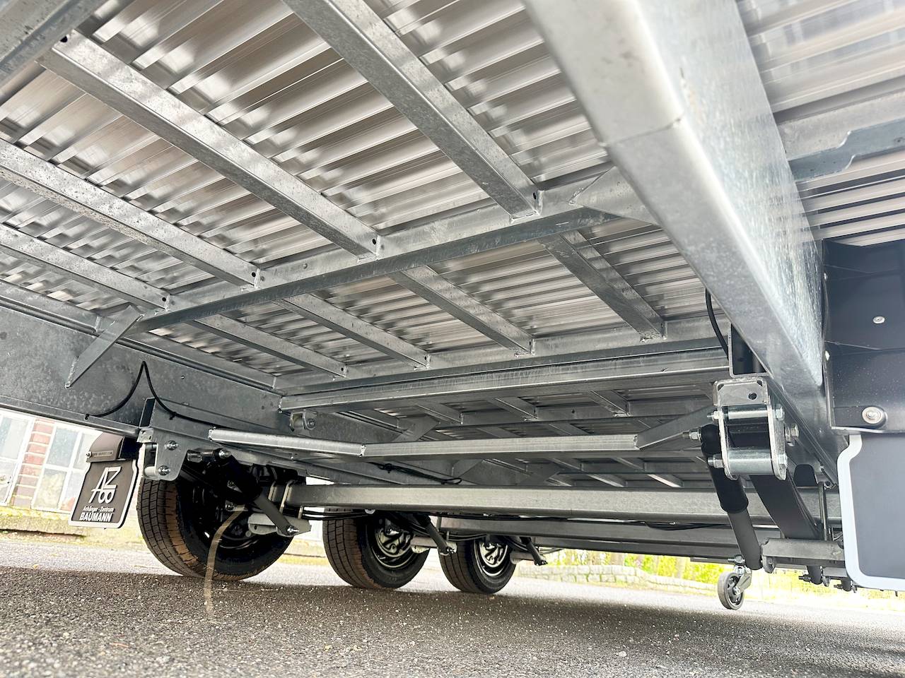 HAPERT INDIGO HT-3 | ALUBODEN