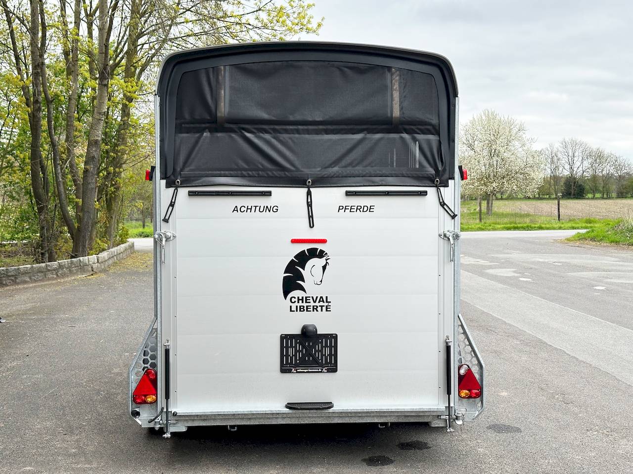 CHEVAL LIBERTE MAXI 2 SCHRÄGSTEHER