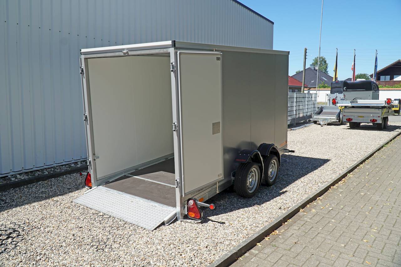 VEZEKO HUSKY FB K 27.35 SP | SILBER