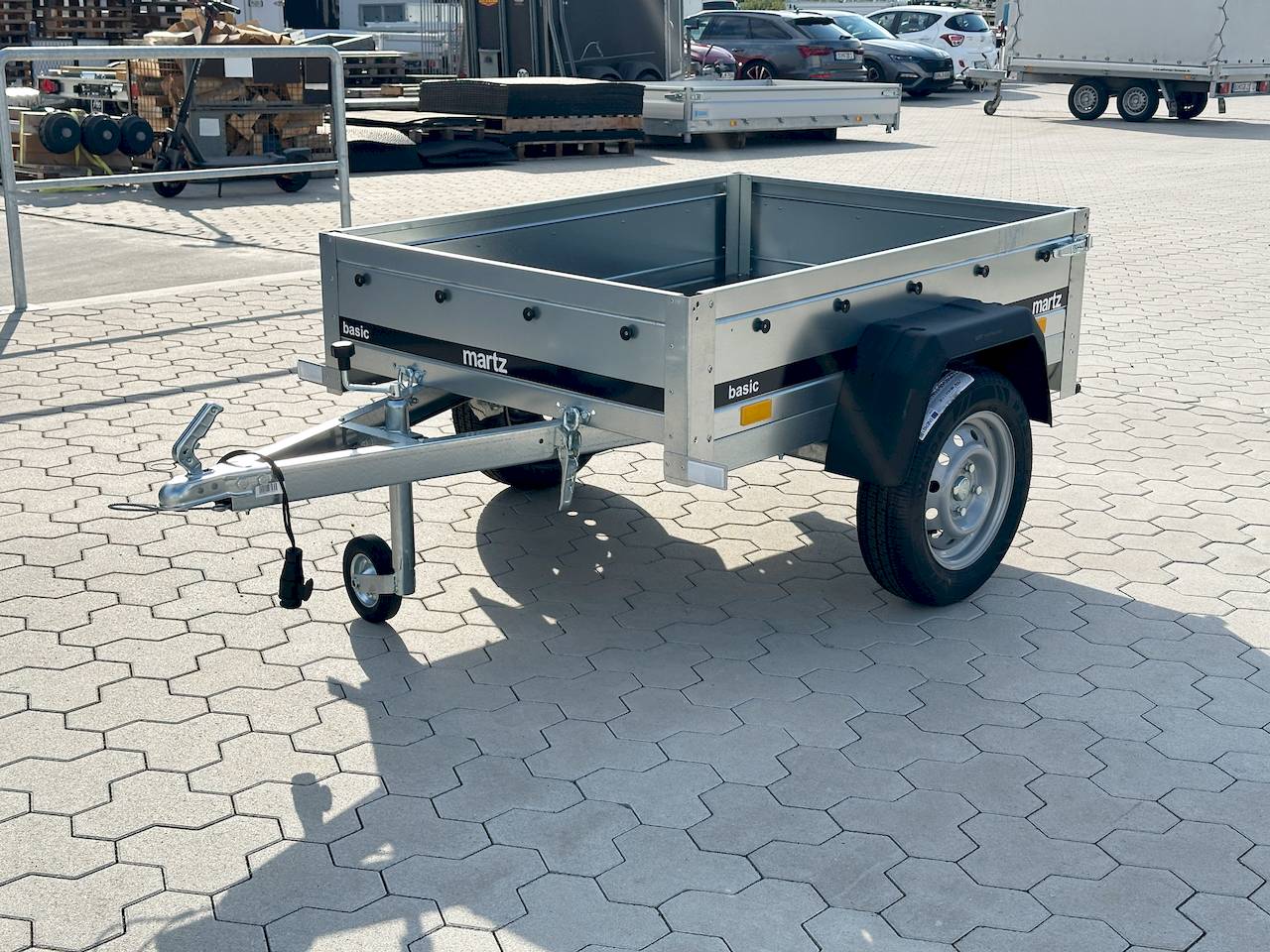 MARTZ BASIC 150 KIPP