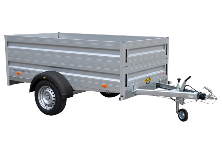 Startrailer / HA Bordwandaufsatz