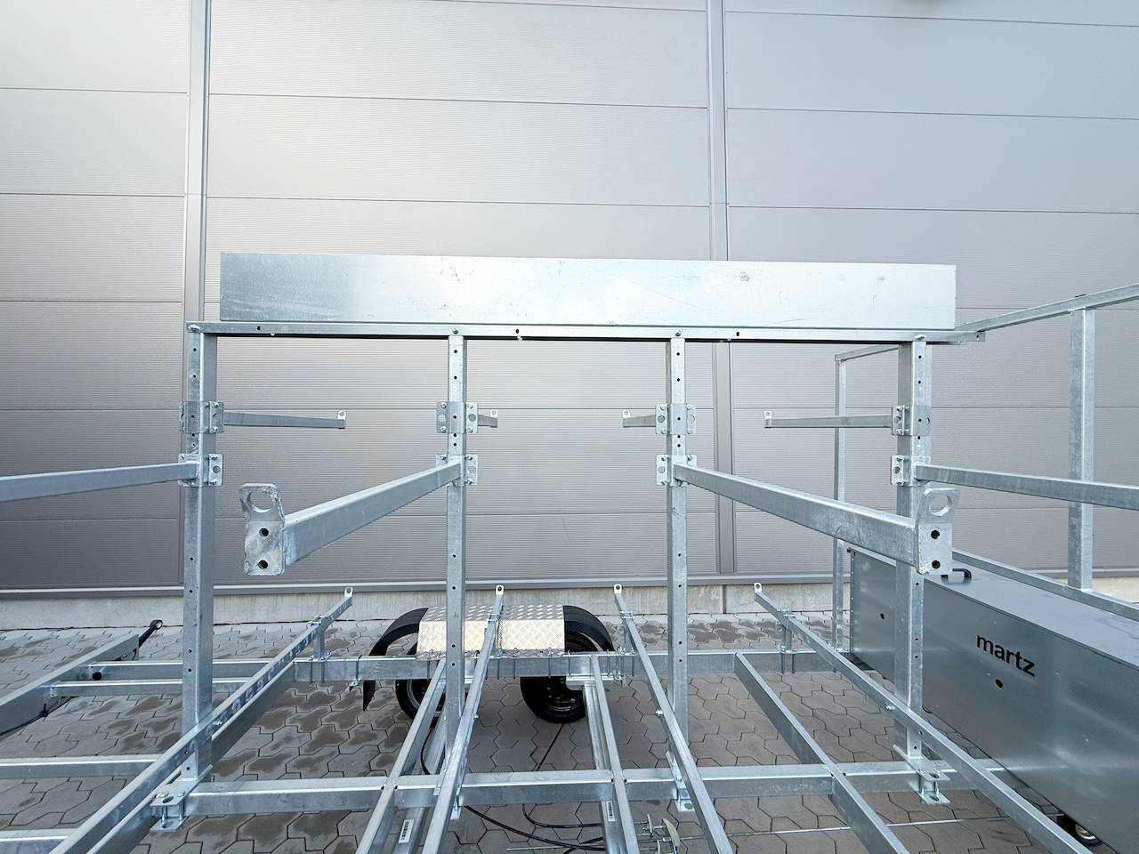 MARTZ SCAFF 480/2 S 3,5T