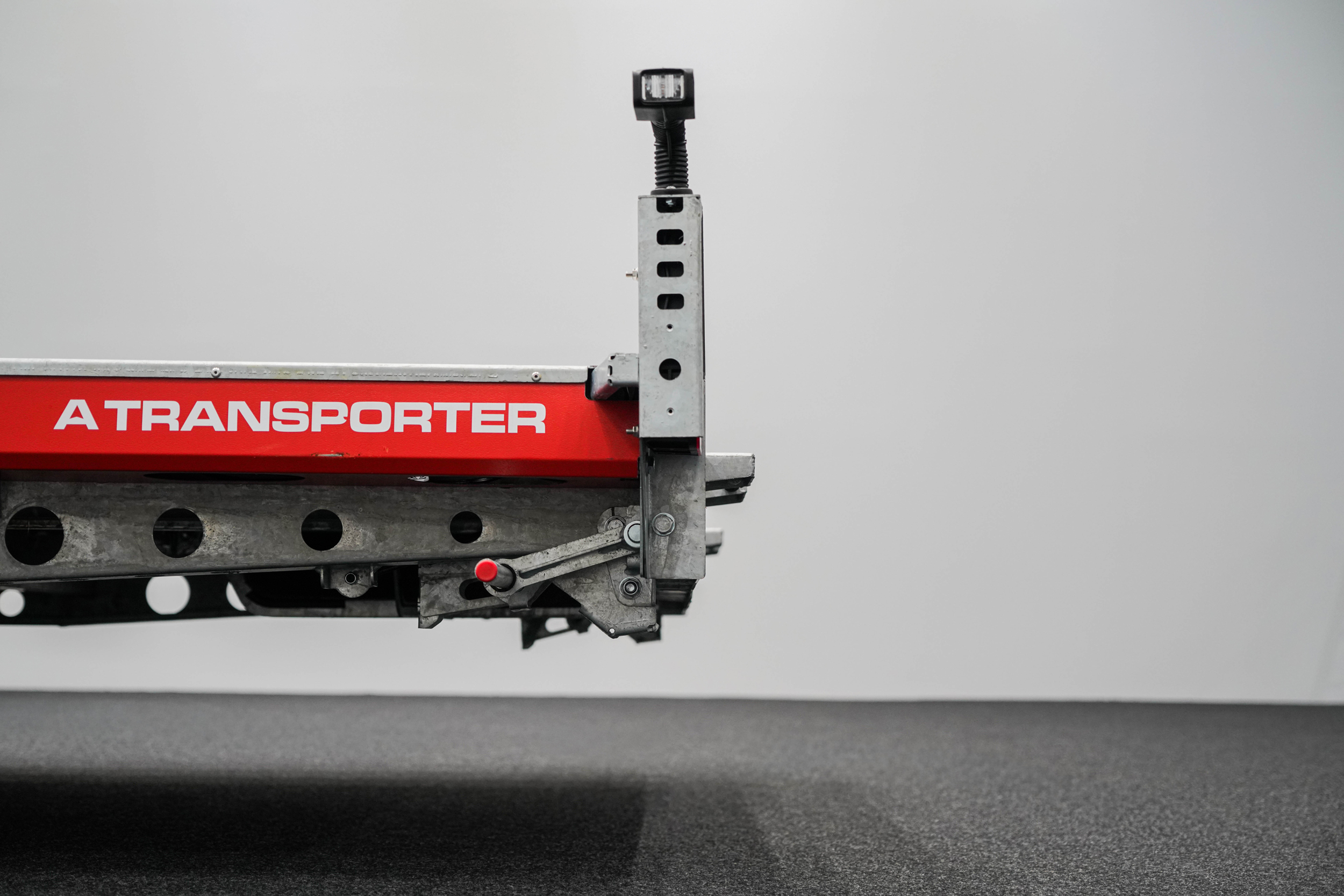 BRIAN JAMES A 130-4519-27-2-12 TRANSPORTER