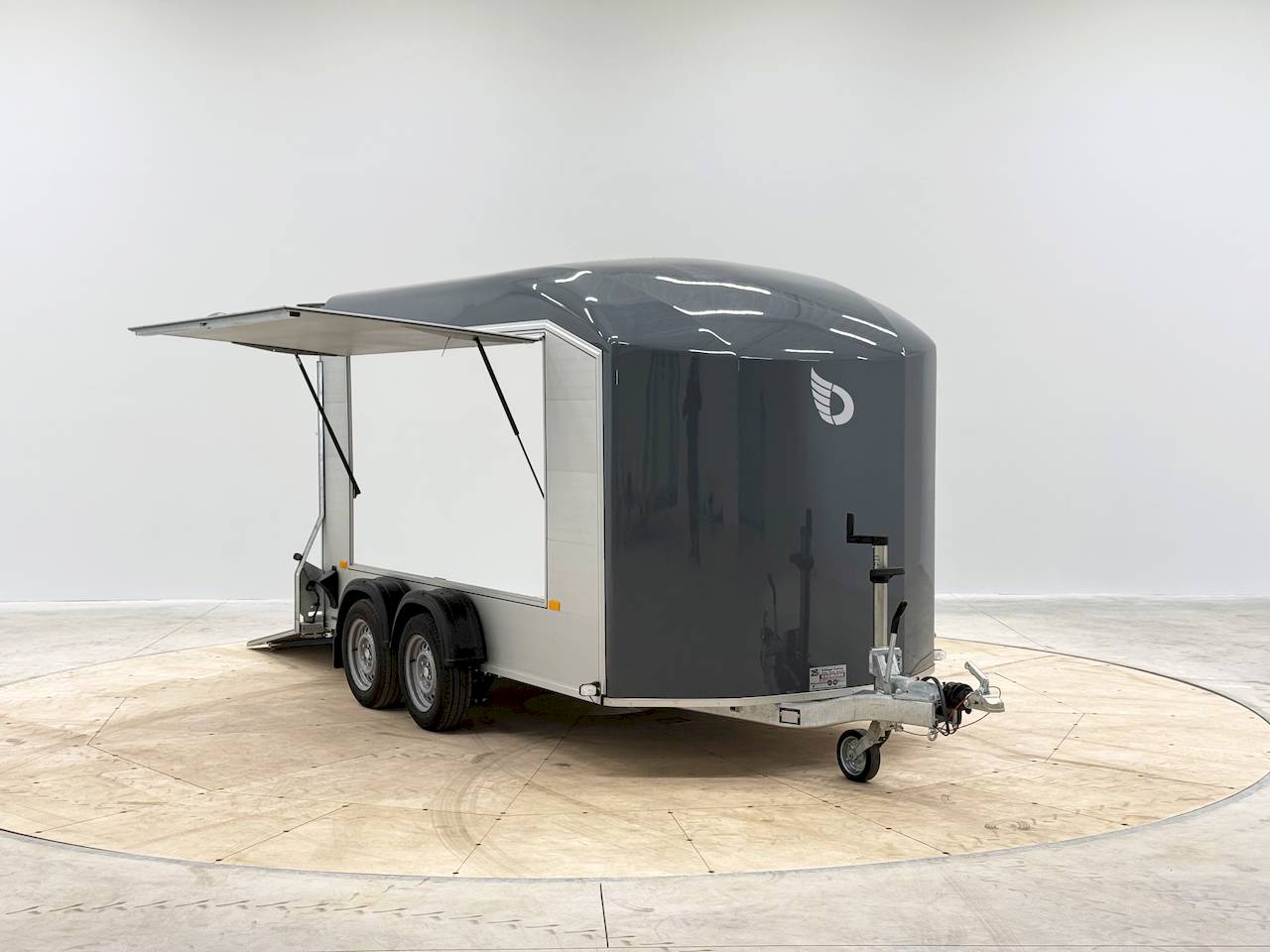 CHEVAL LIBERTE DEBON C700 ALU ROADSTER