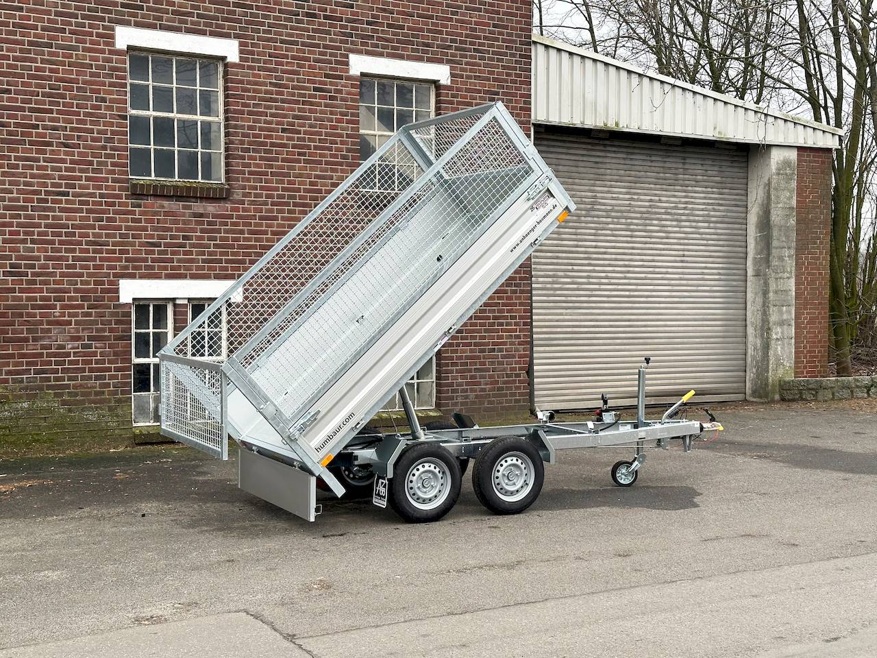 HUMBAUR HUK 202715 | FLEXePUMP | GITTERAUFSATZ