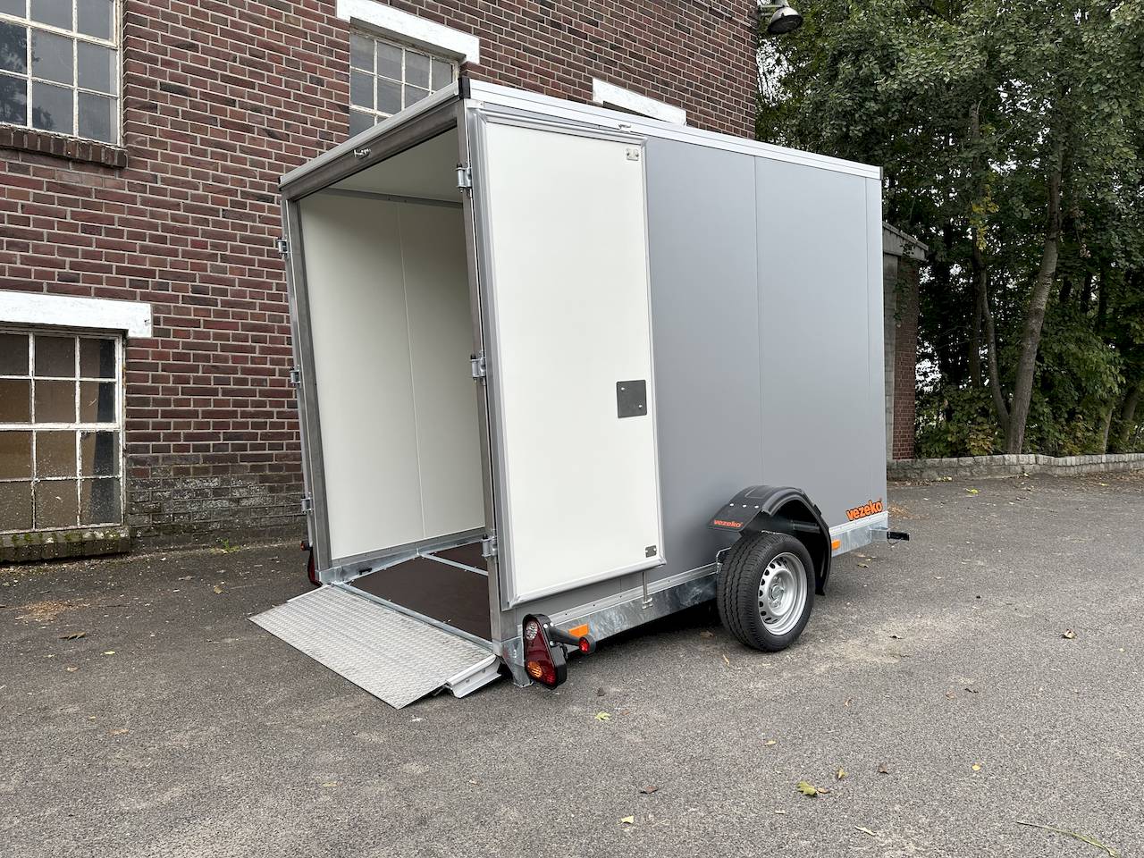 VEZEKO HUSKY FB K B 18.28/19 | SILBER