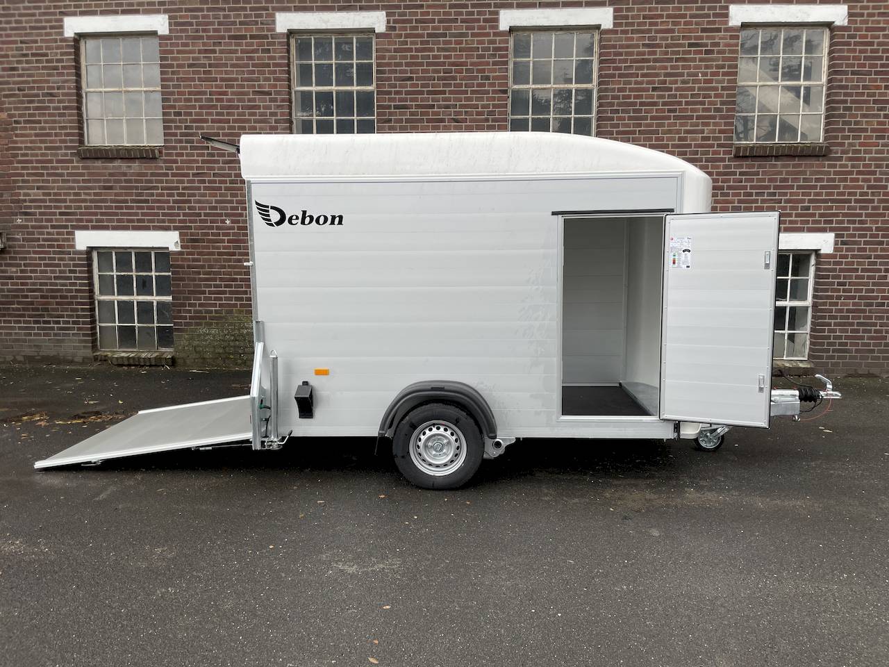 CHEVAL LIBERTE DEBON C300 ALU ROADSTER