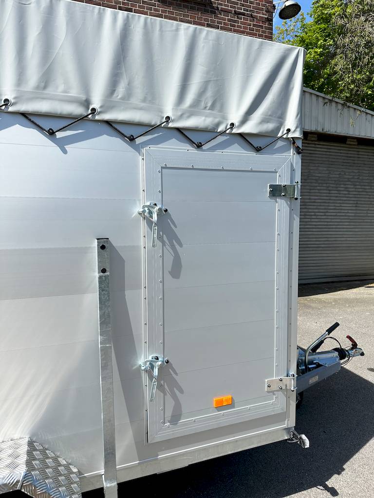 VEZEKO VT 2000 | RAMPE-/TÜR-KOMBI