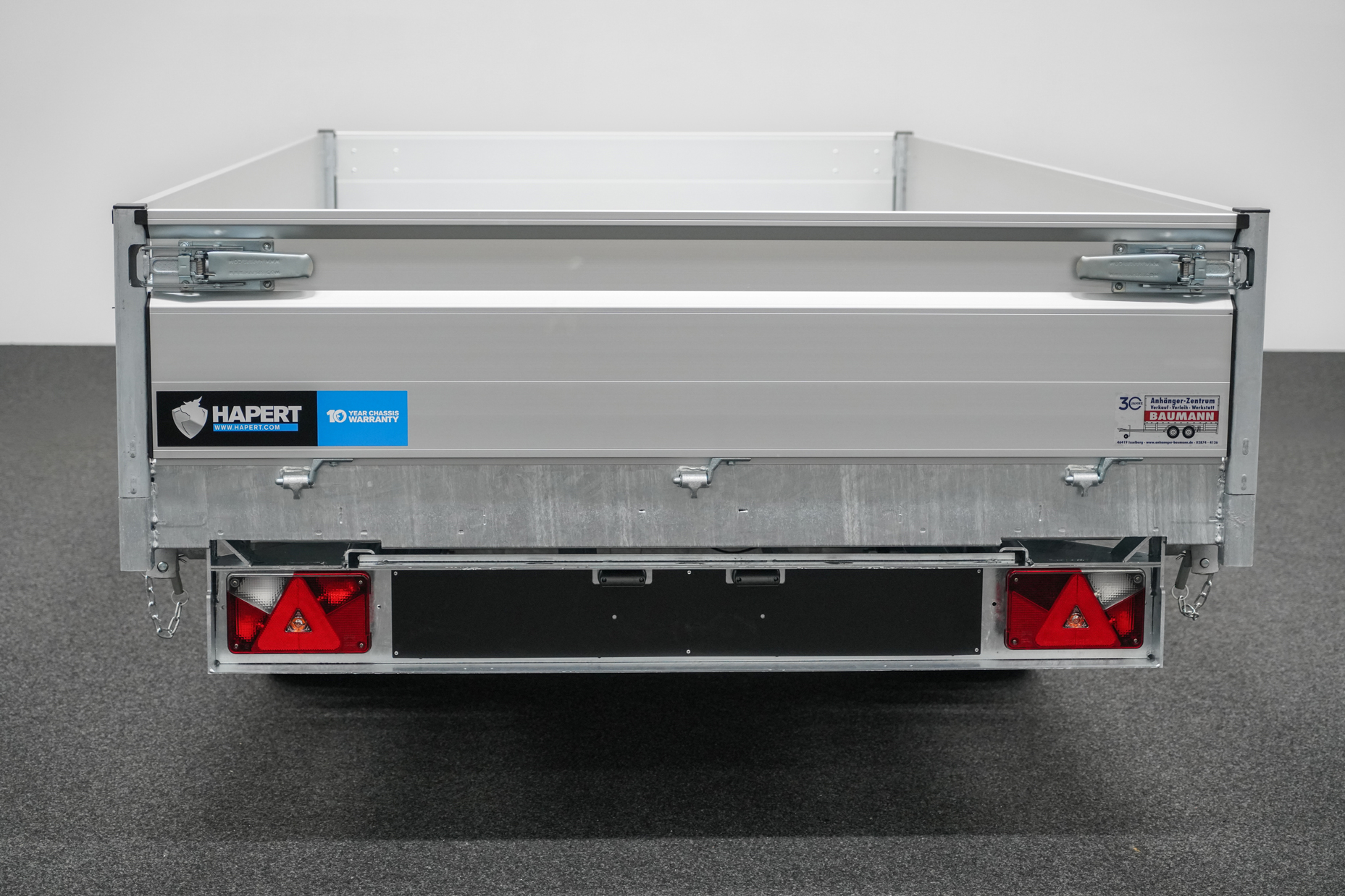 HAPERT COBALT HM-2 FERRO