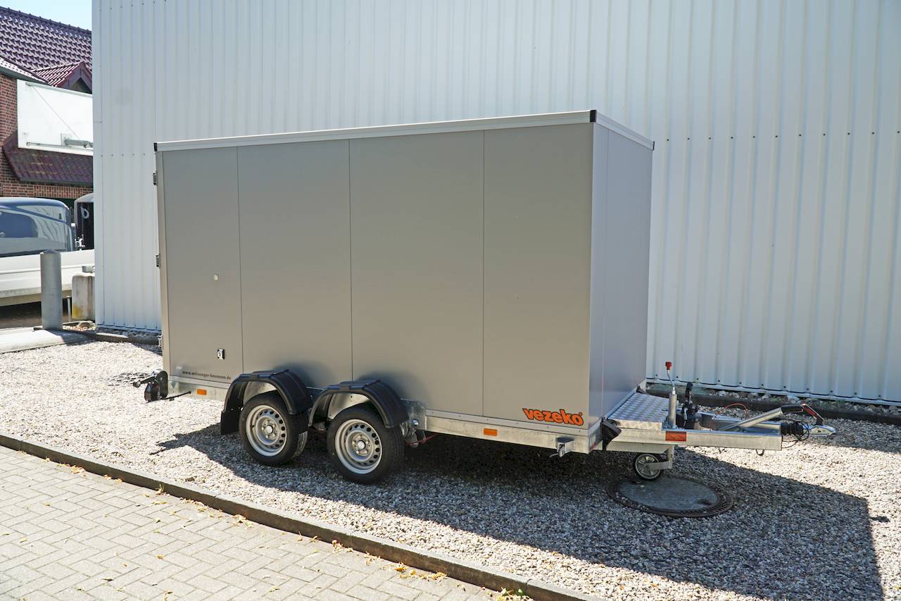 VEZEKO HUSKY FB K B 27.35/19 | SILBER