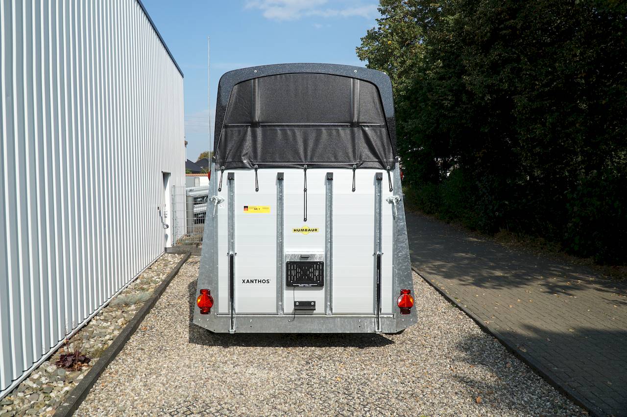 HUMBAUR XANTHOS 2400 | BLACK