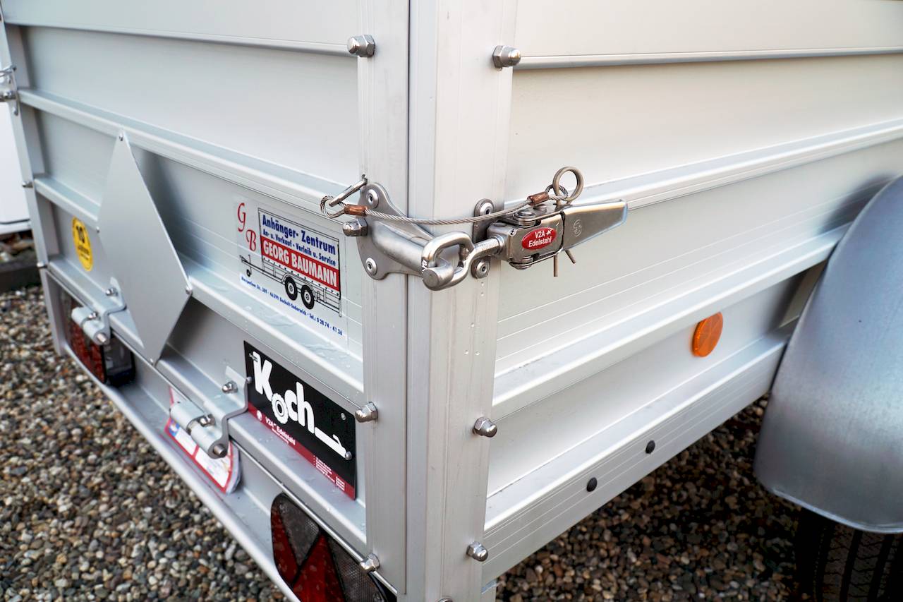 KOCH-ANHÄNGER B1000