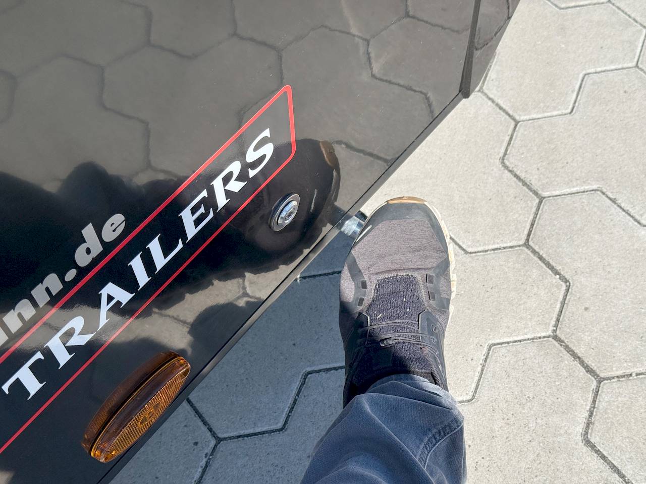 BRIAN JAMES RACE SPORT 341-5521-35-2-12-B