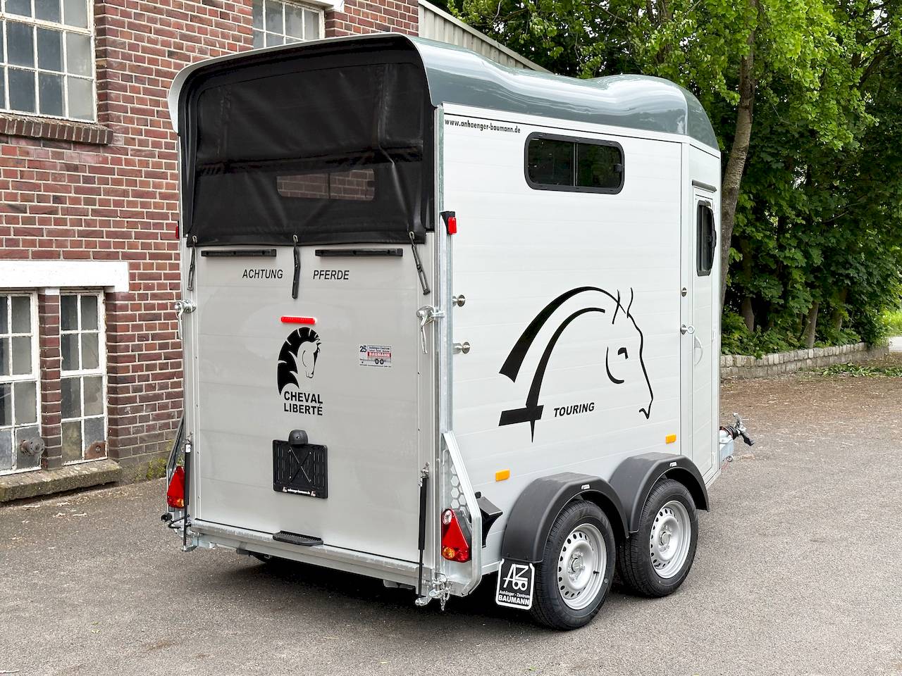 CHEVAL LIBERTE TOURING JUMPING