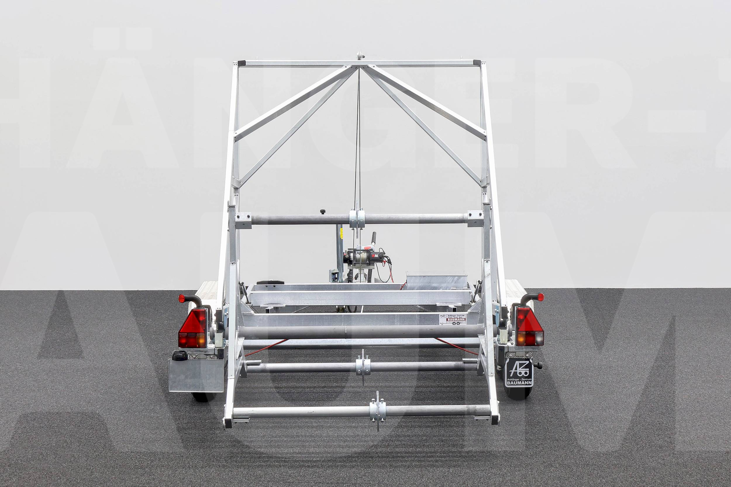 STEDELE KTT 35 | E-WINDE | MICROROHRAUFNAHME