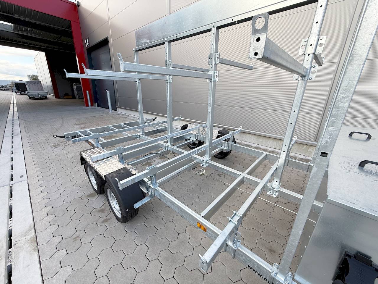 MARTZ SCAFF 480/2 S 3,5T